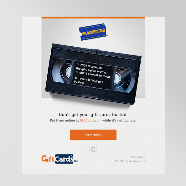 GiftCards.com Sell Unwanted Gift Cards
