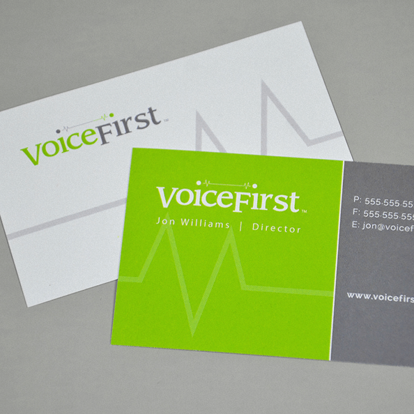 VoiceFirst Mailer