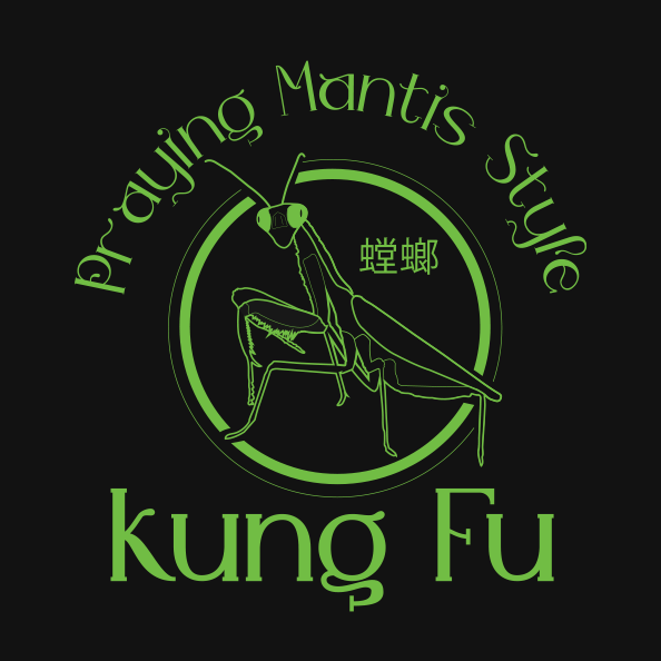 Praying Mantis Style Kung Fu